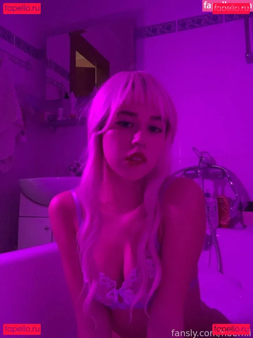 noemii Onlyfans Photo Gallery 