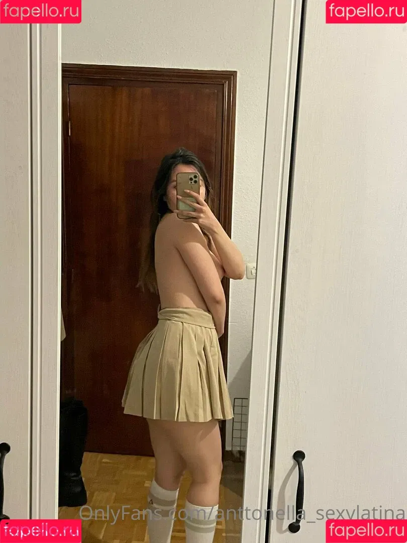 antonellareig Onlyfans Photo Gallery 