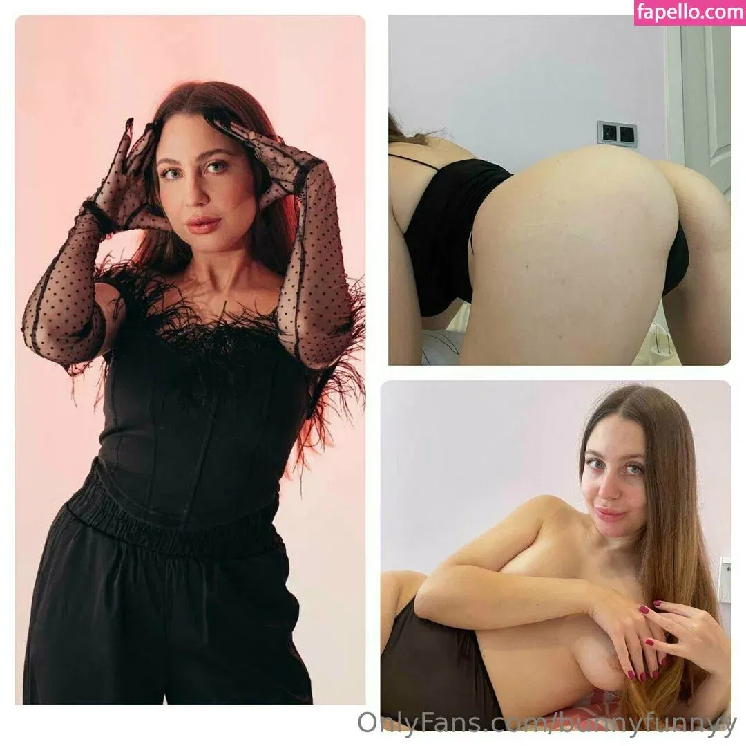 bunnyfunnyy Onlyfans Photo Gallery 