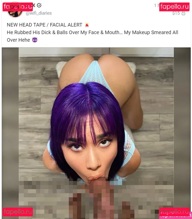 Wifi_diaries Jazyj Onlyfans Photo Gallery 