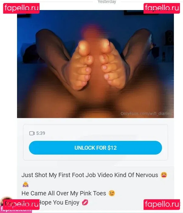 Wifi_diaries Jazyj Onlyfans Photo Gallery 