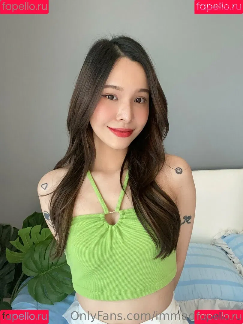 immaddiechan Onlyfans Photo Gallery 