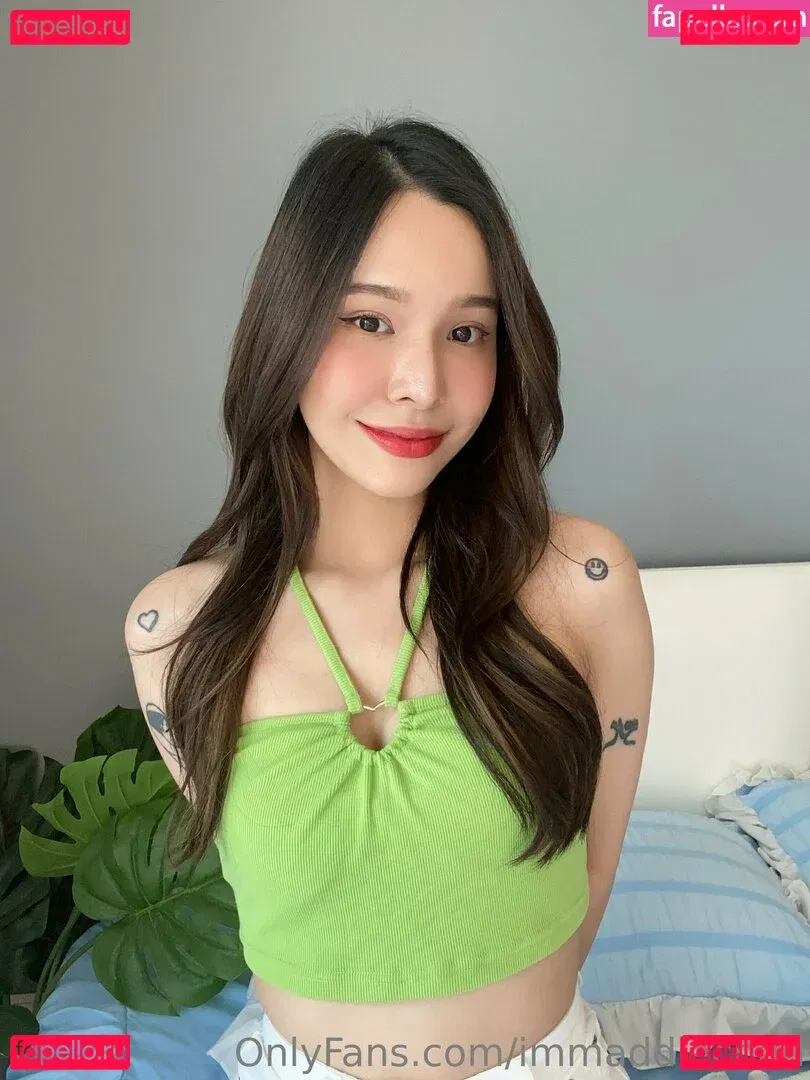 immaddiechan Onlyfans Photo Gallery 