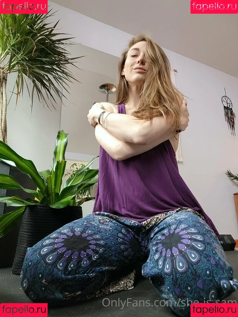 she-is-sam Onlyfans Photo Gallery 