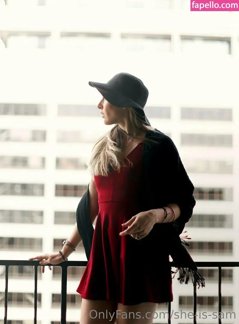 she-is-sam Onlyfans Photo Gallery 