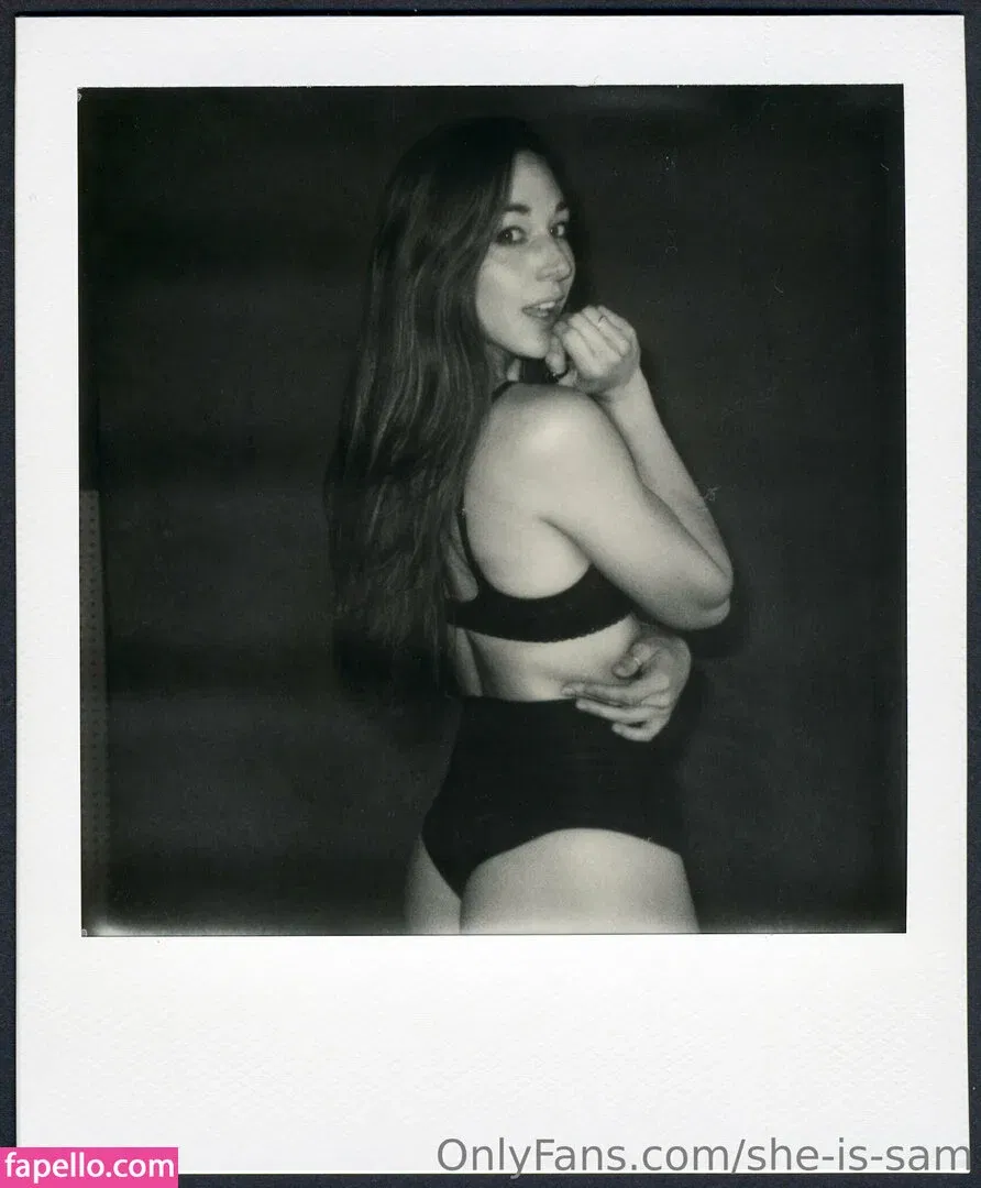 she-is-sam Onlyfans Photo Gallery 