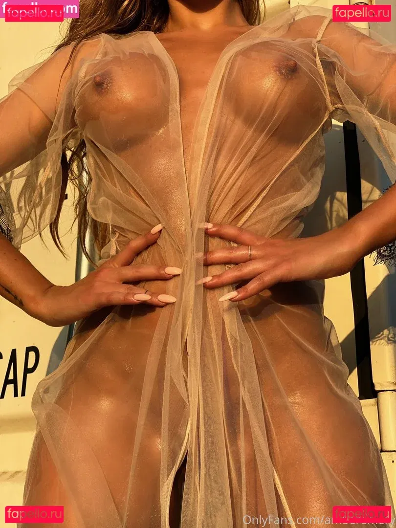 Amber Emery Onlyfans Photo Gallery 