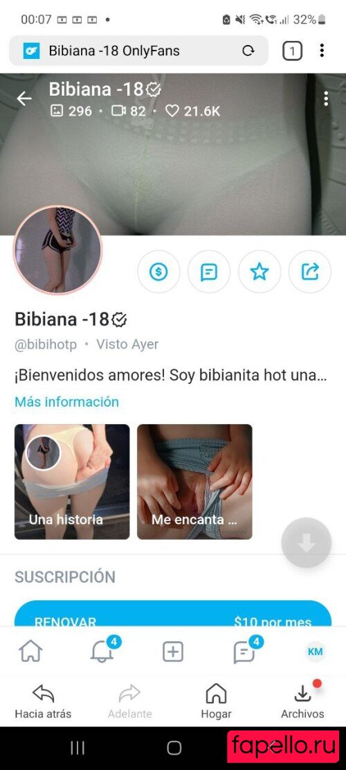 bibihotp Nude Onlyfans Photo 8