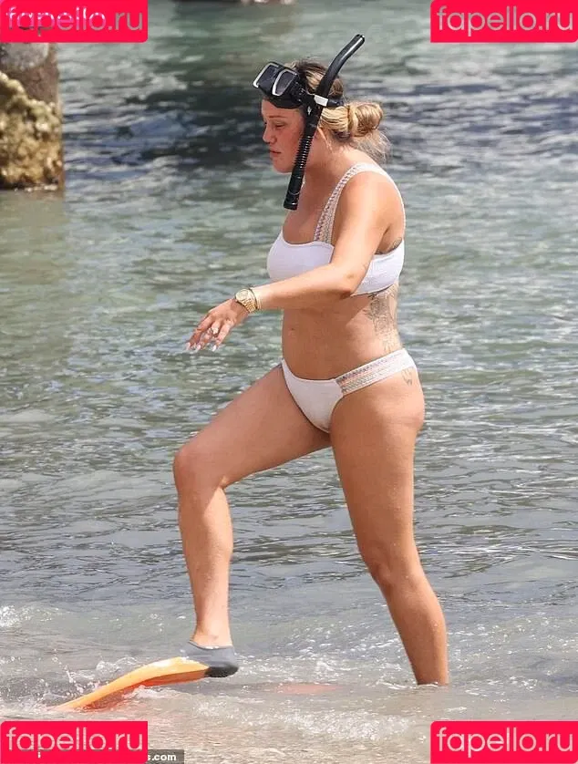 Charlotte Crosby Onlyfans Photo Gallery 