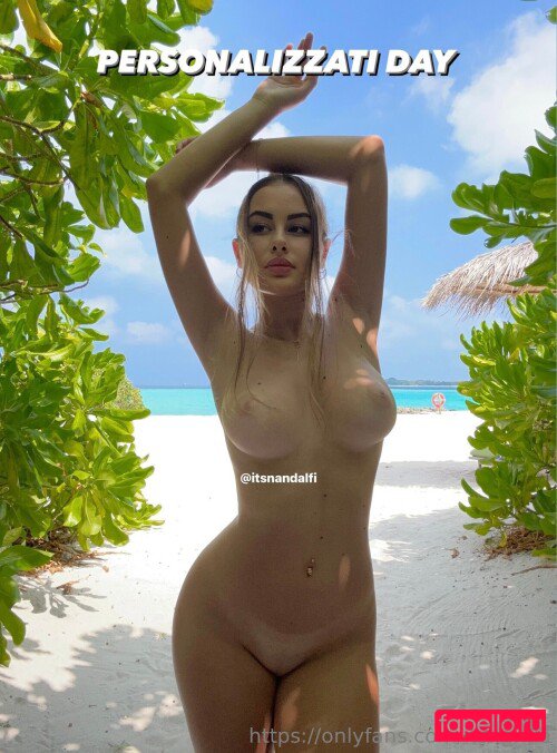 itsnanda Nude Onlyfans Photo 130