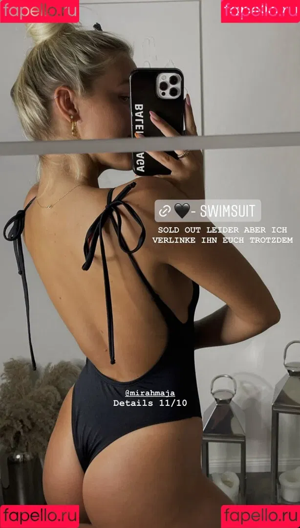 Anna Maria Schimanski Onlyfans Photo Gallery 