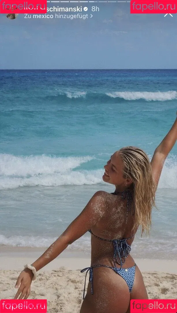 Anna Maria Schimanski Onlyfans Photo Gallery 
