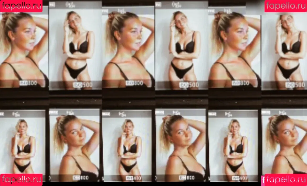Anna Maria Schimanski Onlyfans Photo Gallery 