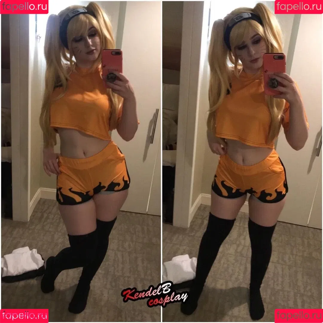 KendelB Onlyfans Photo Gallery 