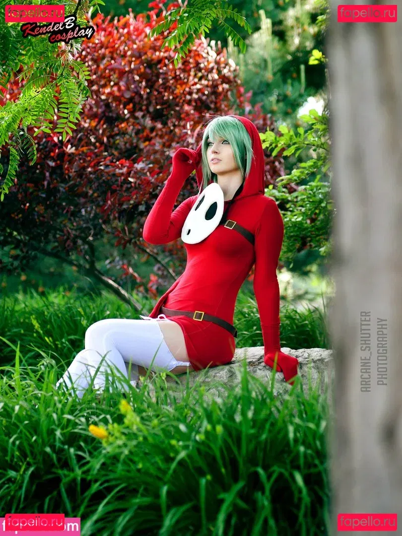 KendelB Onlyfans Photo Gallery 