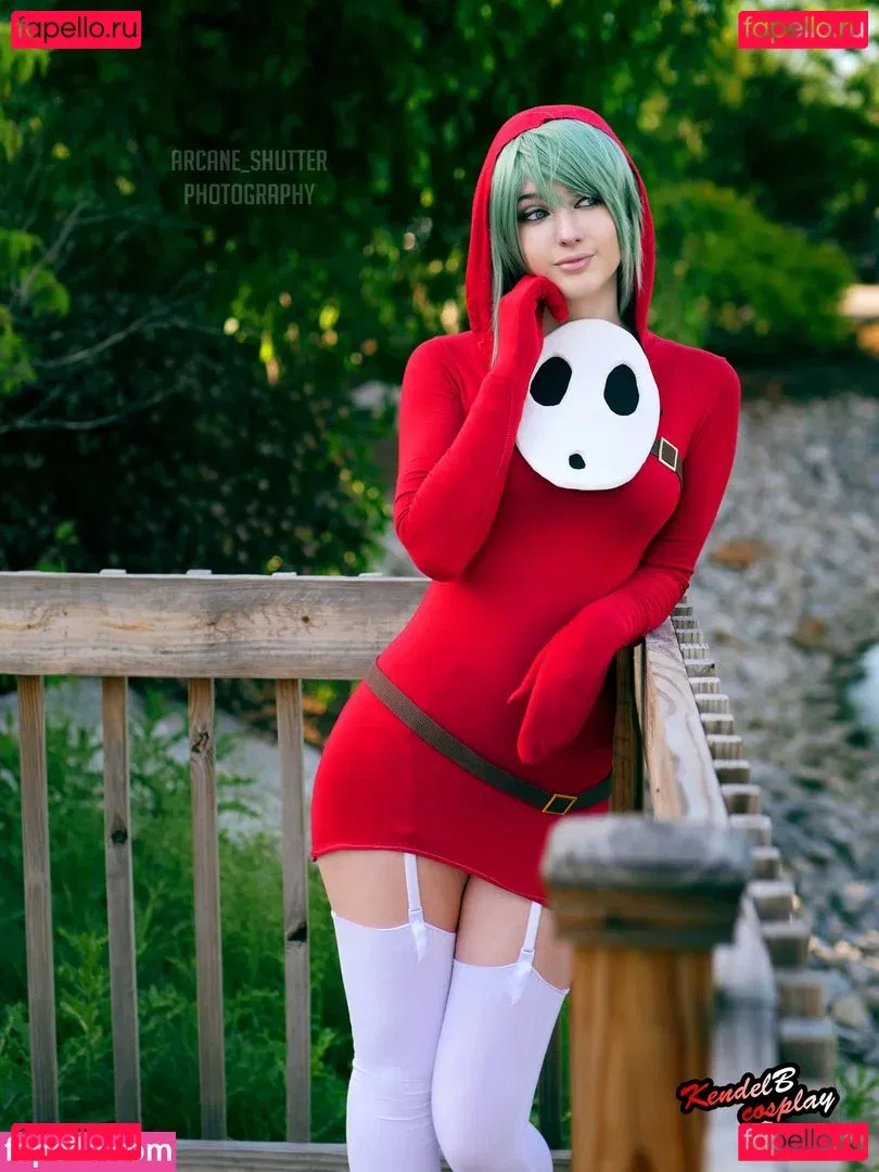 KendelB Onlyfans Photo Gallery 