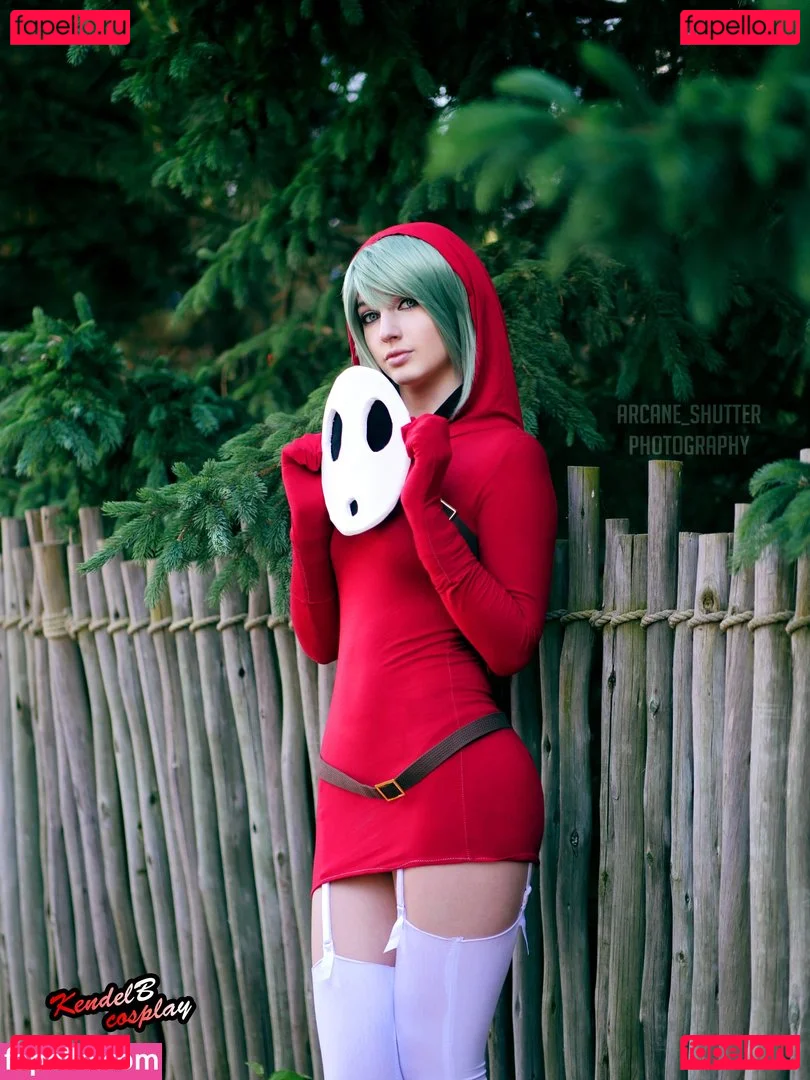 KendelB Onlyfans Photo Gallery 