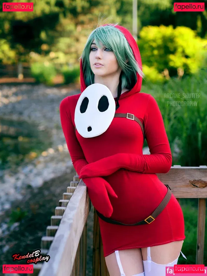 KendelB Onlyfans Photo Gallery 