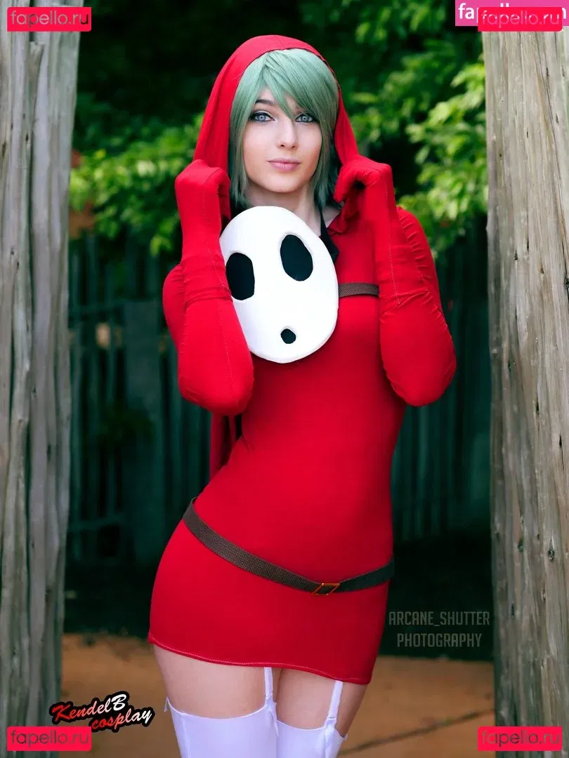 KendelB Onlyfans Photo Gallery 