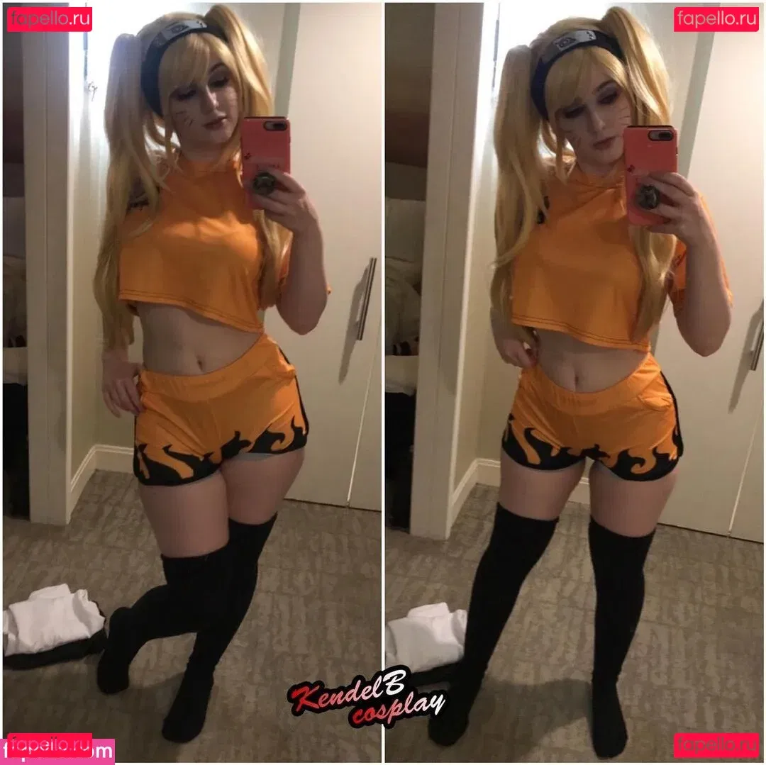 KendelB Onlyfans Photo Gallery 