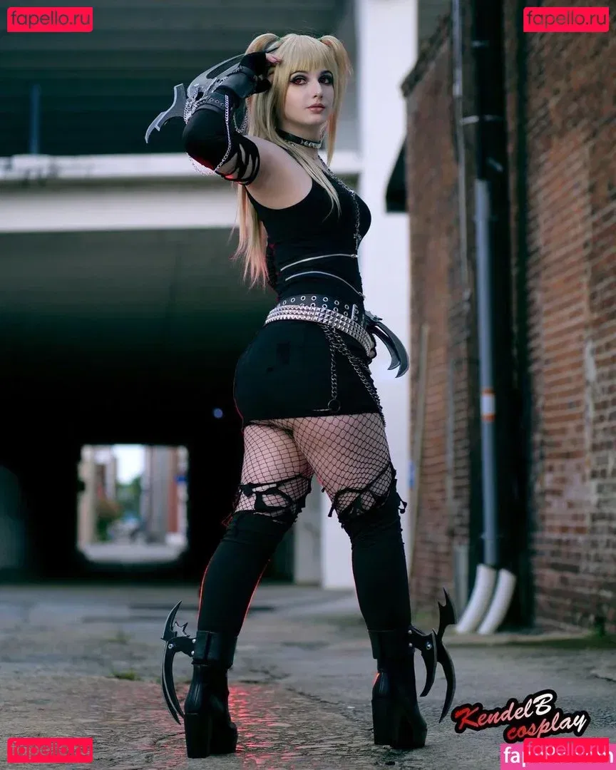 KendelB Onlyfans Photo Gallery 