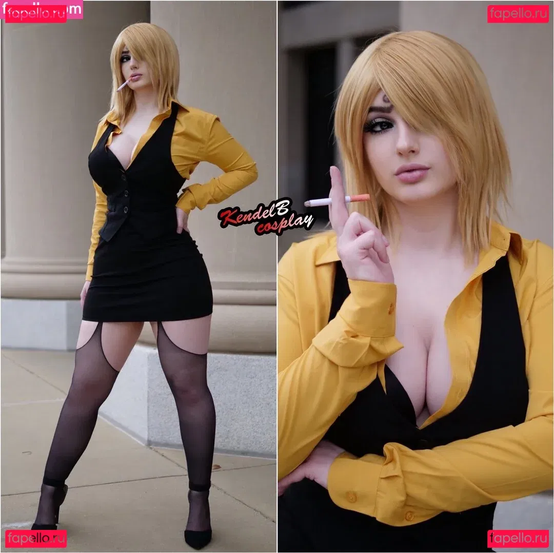 KendelB Onlyfans Photo Gallery 