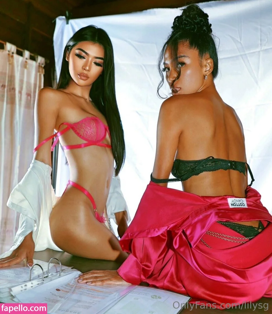 lilysg Onlyfans Photo Gallery 