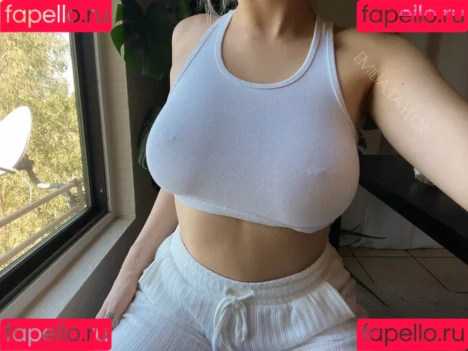 Emilia.Taylor Onlyfans Photo Gallery 