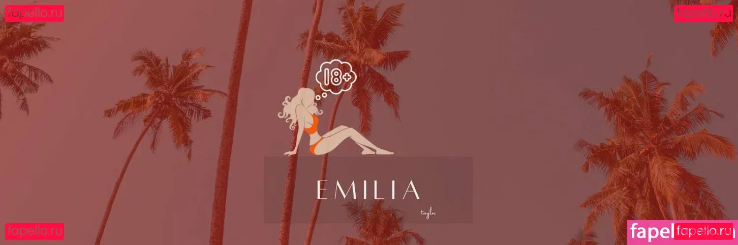 Emilia.Taylor Onlyfans Photo Gallery 