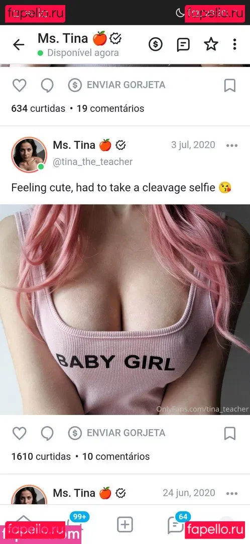 tina_the_teacher Onlyfans Photo Gallery 