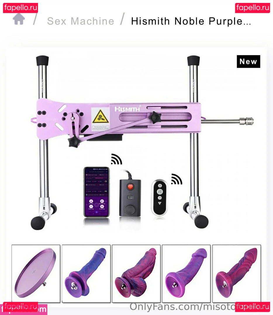 misotokkifree Onlyfans Photo Gallery 