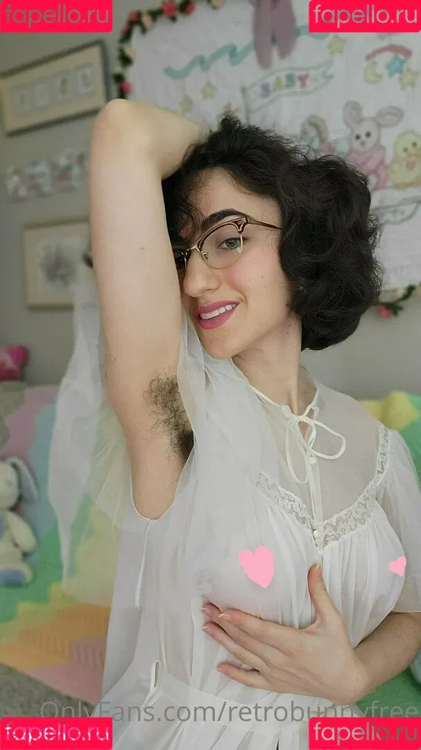 retrobunnyfree Onlyfans Photo Gallery 