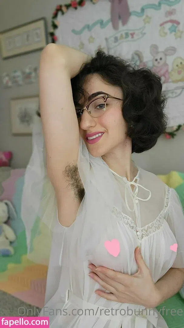 retrobunnyfree Onlyfans Photo Gallery 