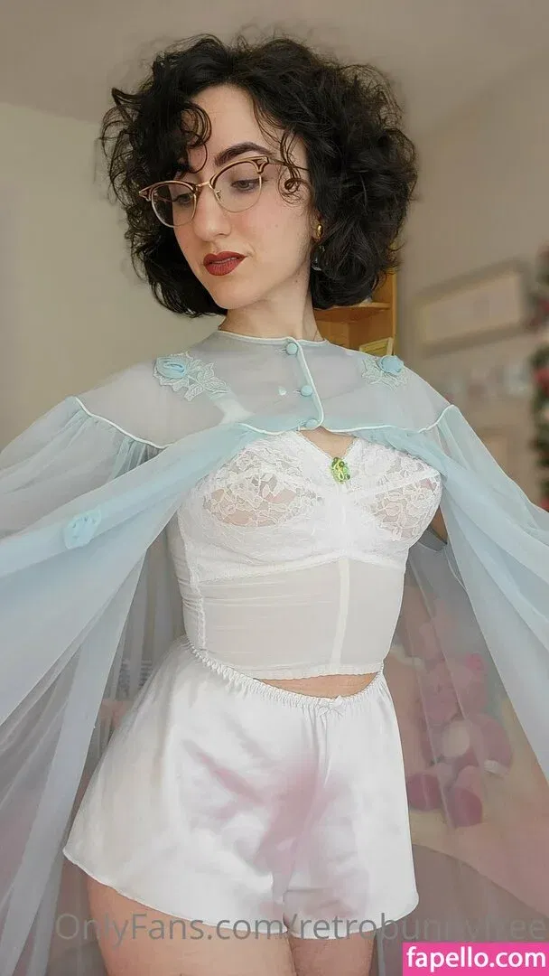 retrobunnyfree Onlyfans Photo Gallery 