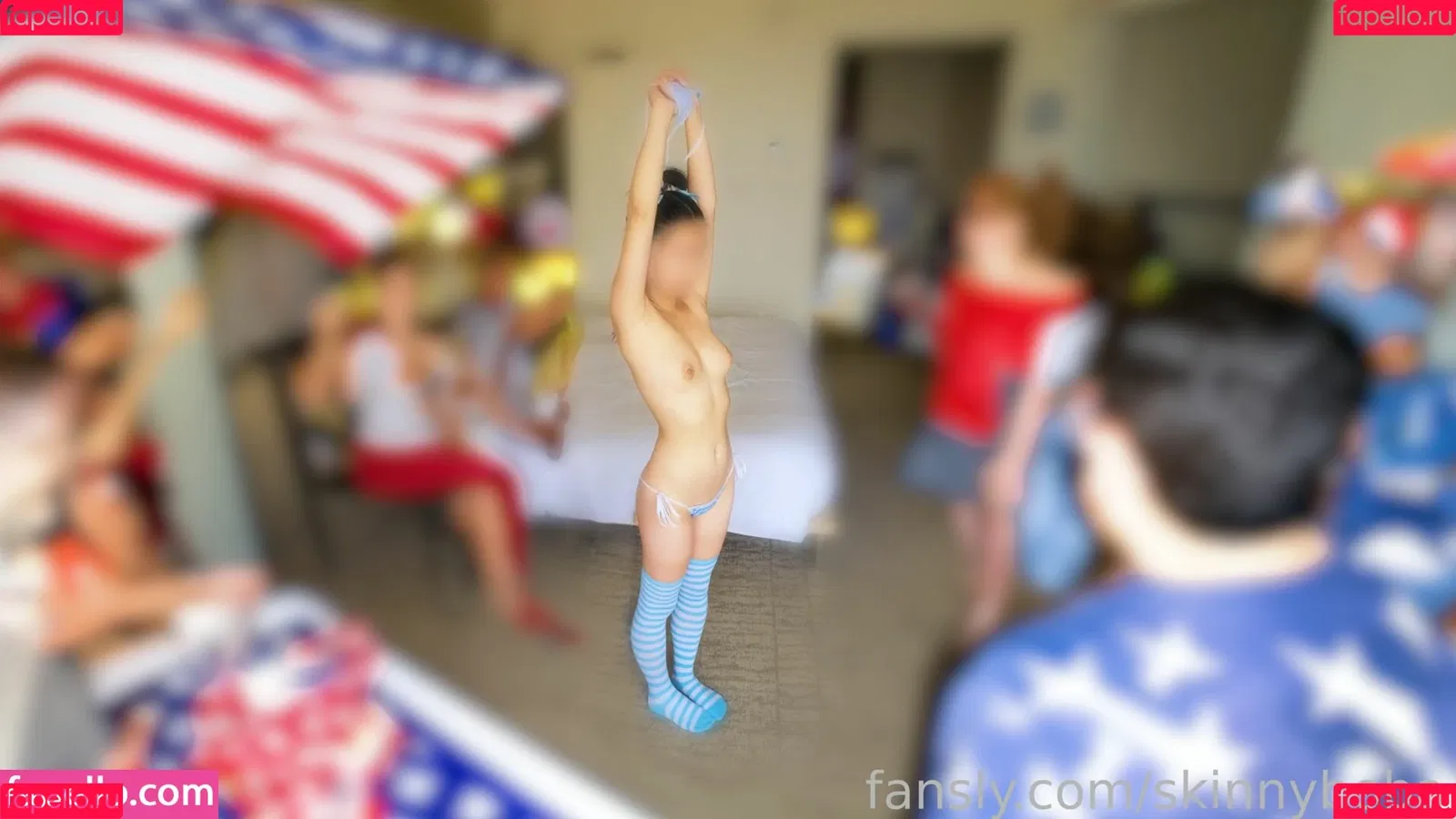 skinnyboba Onlyfans Photo Gallery 