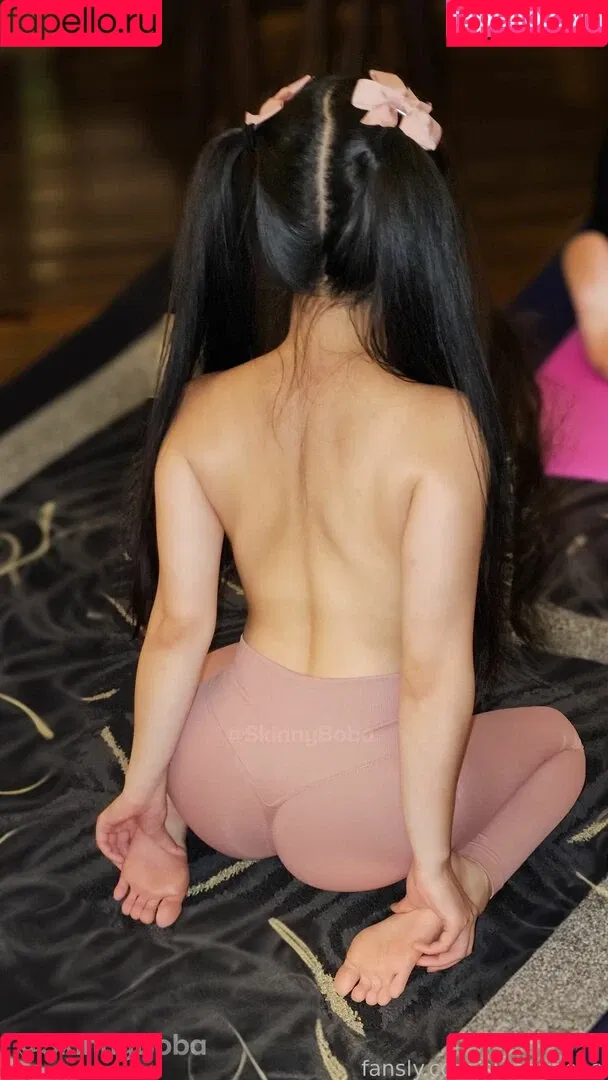 skinnyboba Onlyfans Photo Gallery 