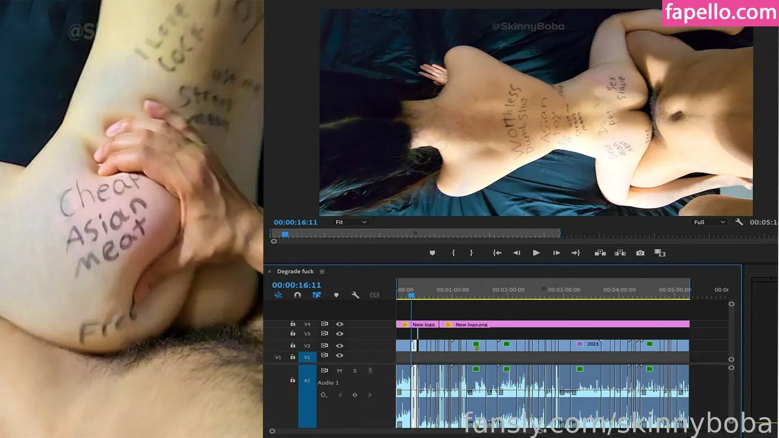 skinnyboba Onlyfans Photo Gallery 