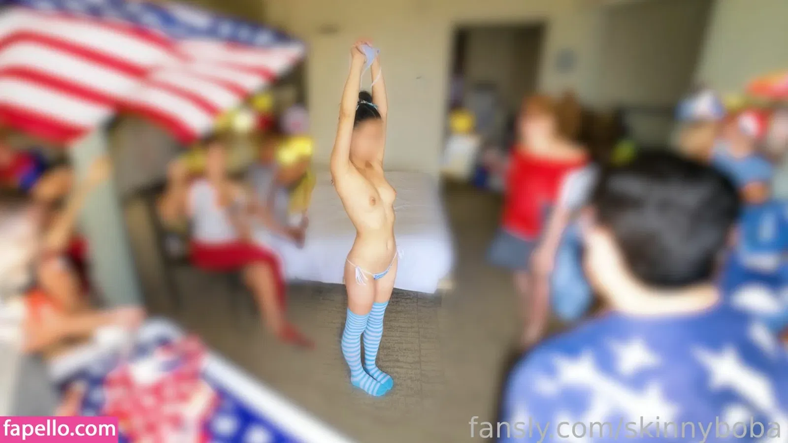 skinnyboba Onlyfans Photo Gallery 