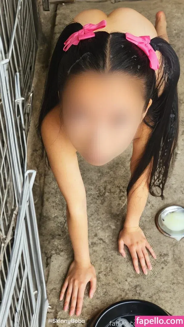 skinnyboba Onlyfans Photo Gallery 
