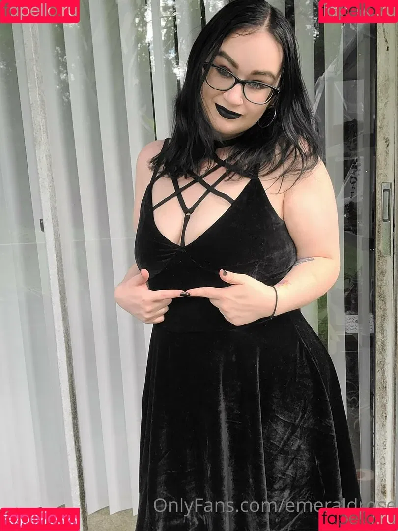 emeraldrose Onlyfans Photo Gallery 
