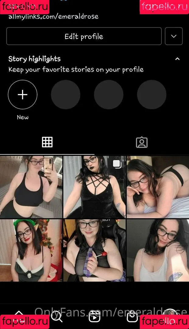 emeraldrose Onlyfans Photo Gallery 