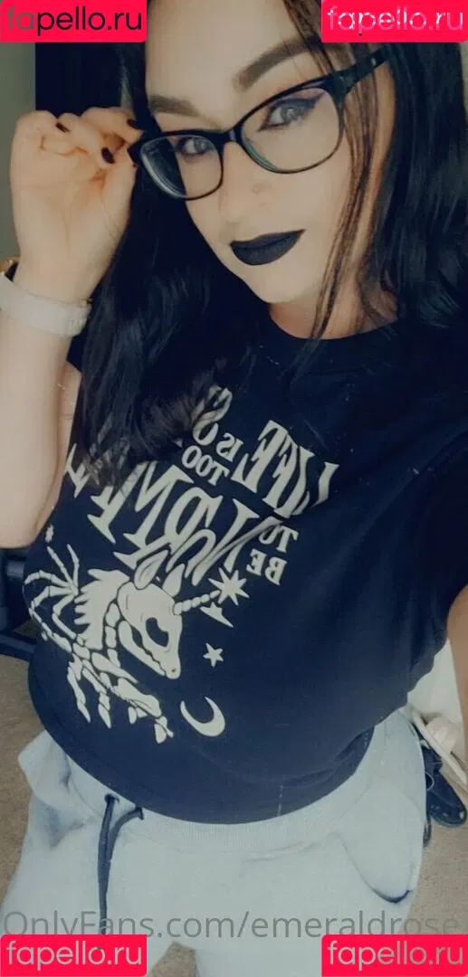 emeraldrose Onlyfans Photo Gallery 