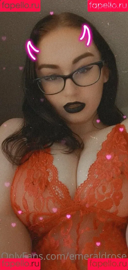 emeraldrose Onlyfans Photo Gallery 