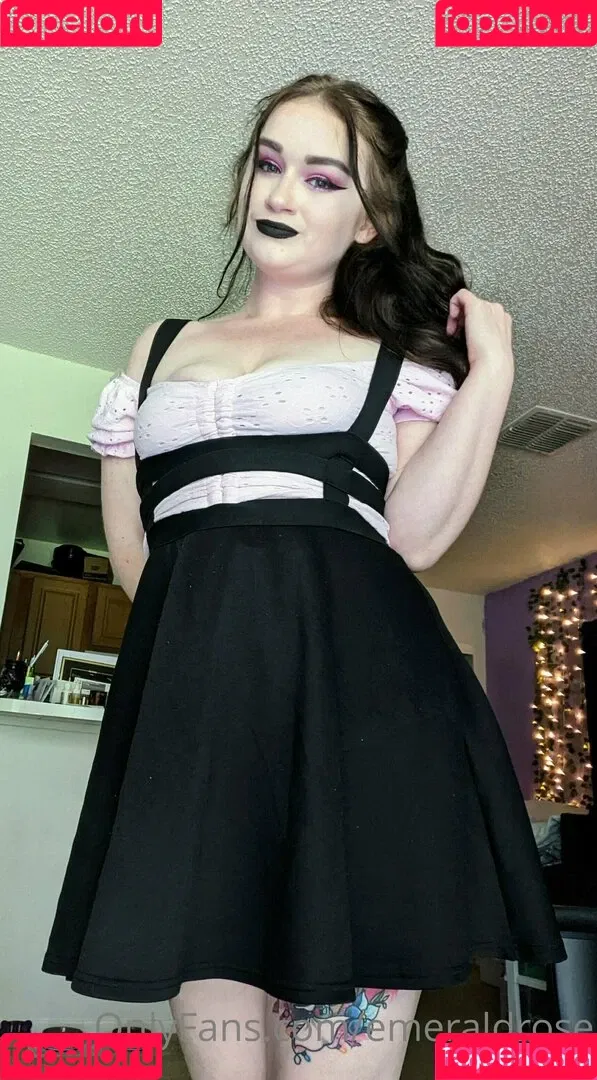 emeraldrose Onlyfans Photo Gallery 