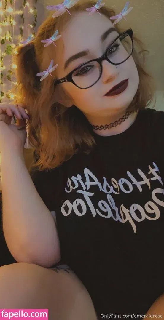 emeraldrose Onlyfans Photo Gallery 