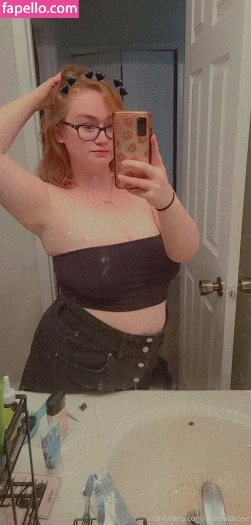 emeraldrose Onlyfans Photo Gallery 