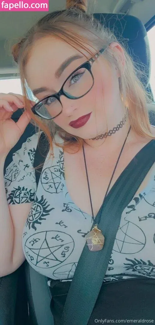emeraldrose Onlyfans Photo Gallery 