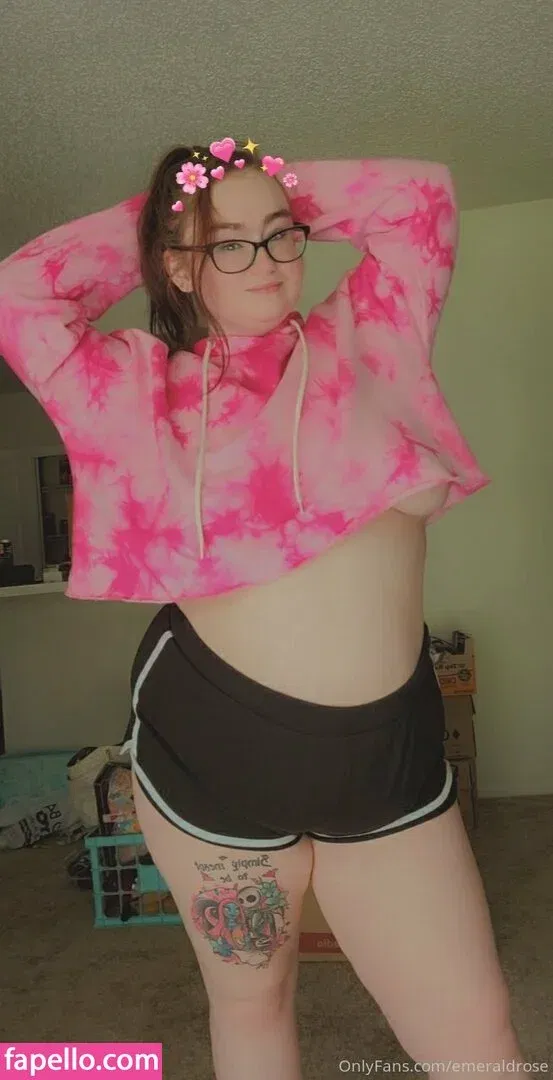 emeraldrose Onlyfans Photo Gallery 