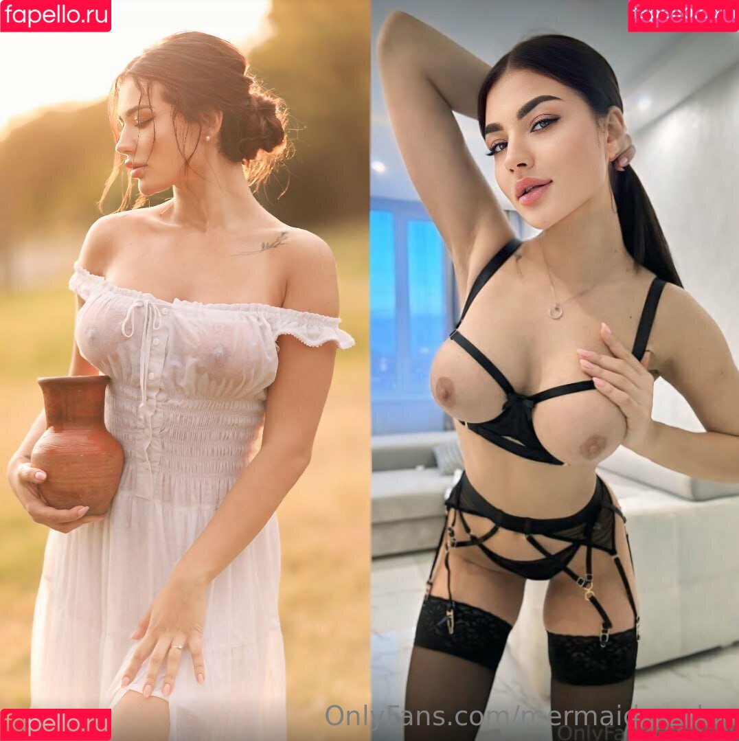 mermaidmasha Onlyfans Photo Gallery 