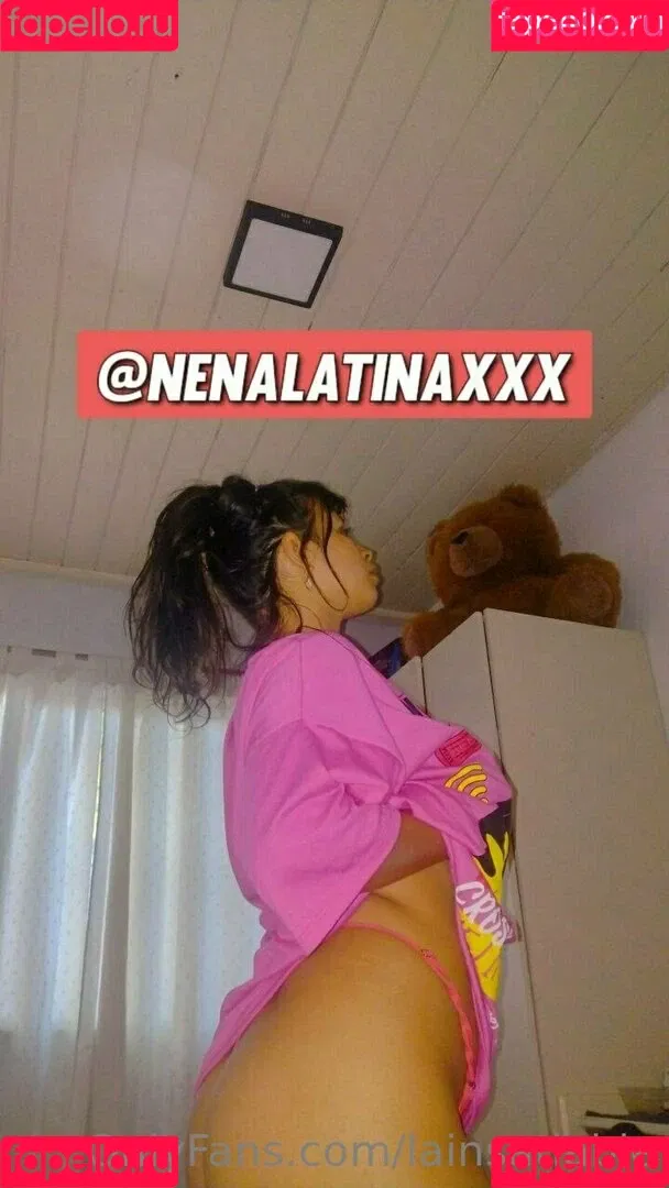 lainsatiable Onlyfans Photo Gallery 